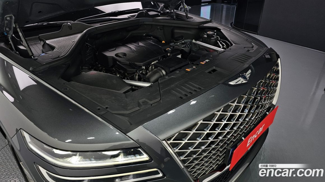 Genesis GV80 2.5T Gasoline 2WD, 2022