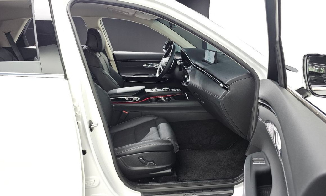 Genesis GV70 2.5T Gasoline AWD, 2023