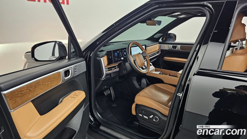Hyundai Santafe Gasoline 2.5T 2WD, 2024