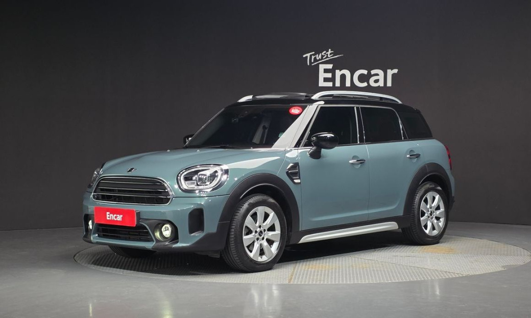 Mini Countryman Classic, 2022