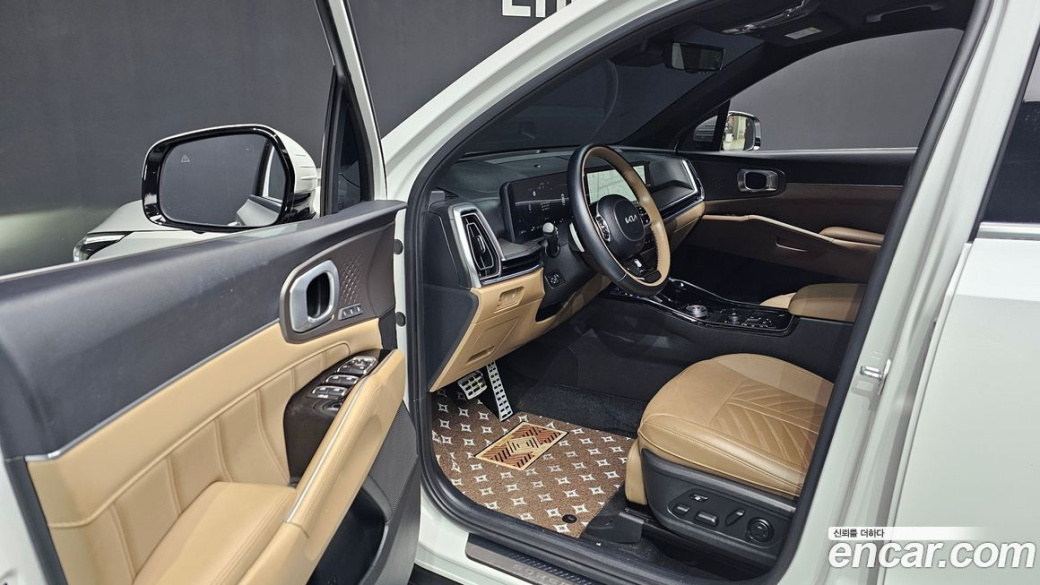Kia Sorento Diesel 2.2 4WD, 2025