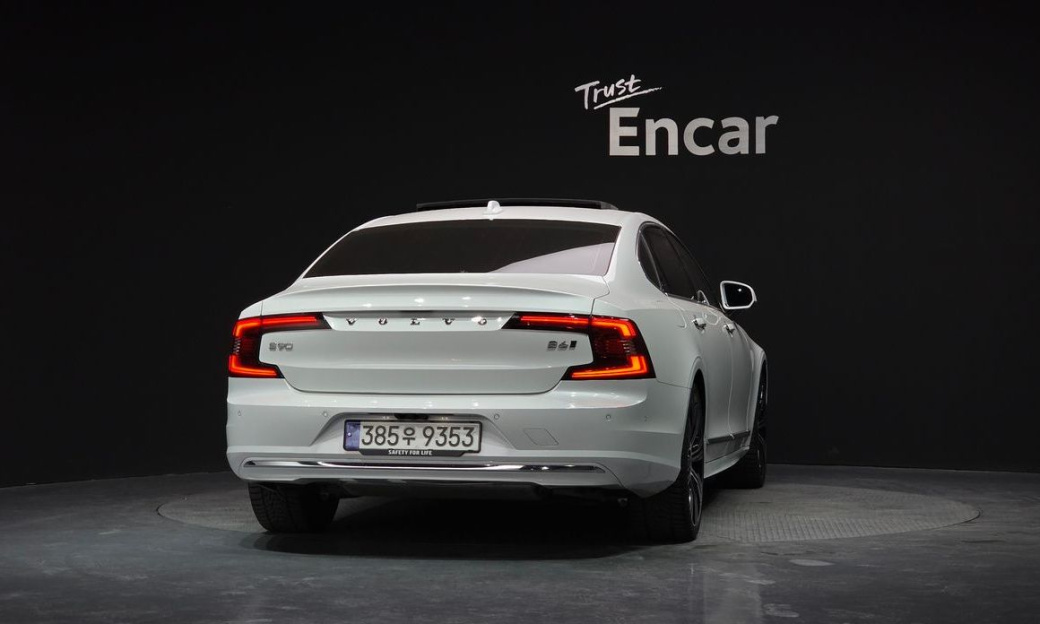 Volvo S90 B6 AWD Ultimate Bright, 2023