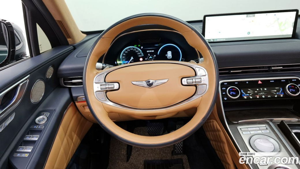 Genesis GV80 2.5T Gasoline AWD, 2022
