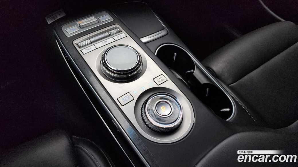 Genesis GV70 2.5T Gasoline AWD, 2023