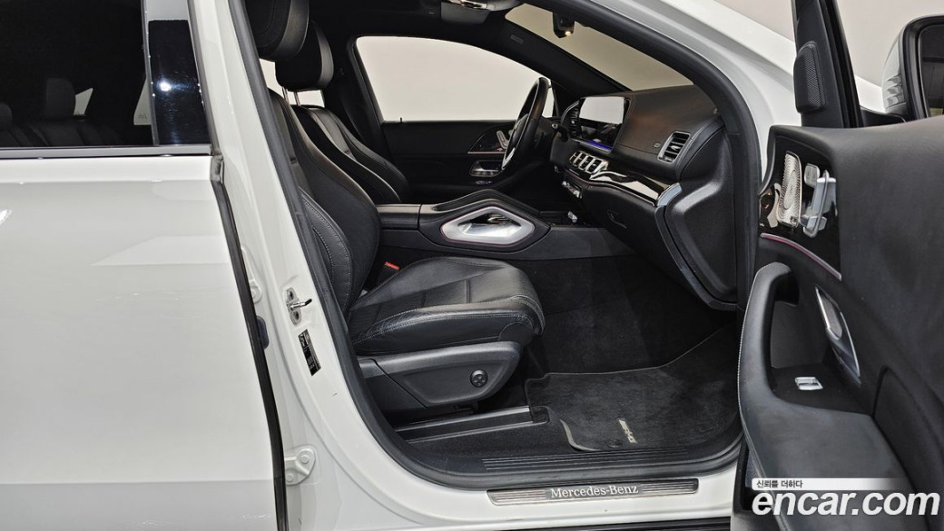 Mercedes-Benz GLE-Class GLE400d 4MATIC Coupe, 2022