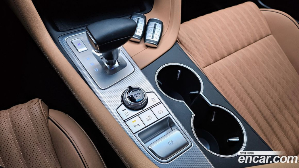Genesis G70 Gasoline 2.0T 2WD, 2021