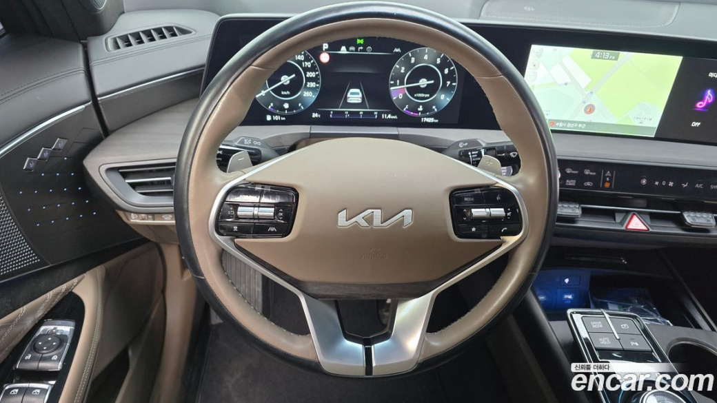 Kia K8 2.5 Gasoline 2WD, 2024