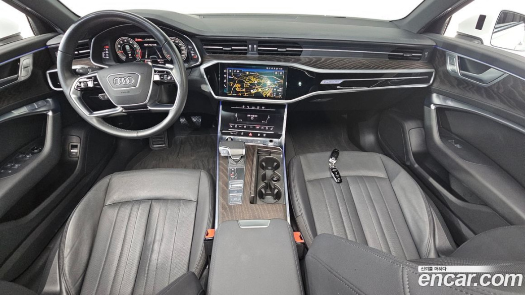 Audi A6 45 TFSI Quattro Premium, 2022