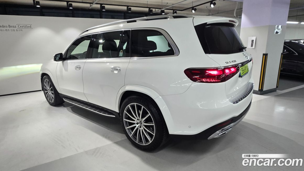 Mercedes-Benz GLS-Class GLS450 4MATIC, 2025