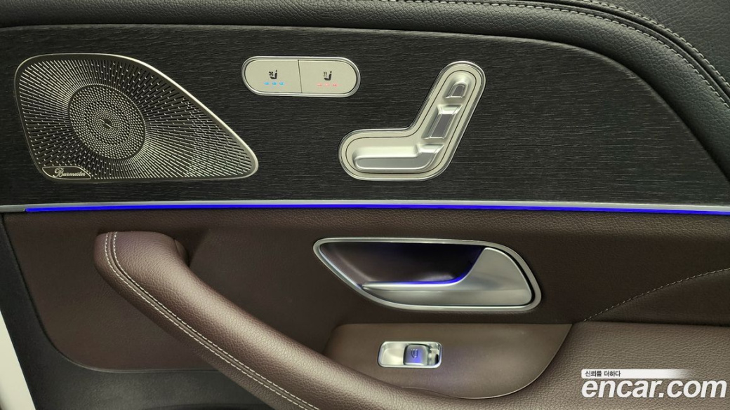 Mercedes-Benz GLS-Class GLS400d 4MATIC, 2022