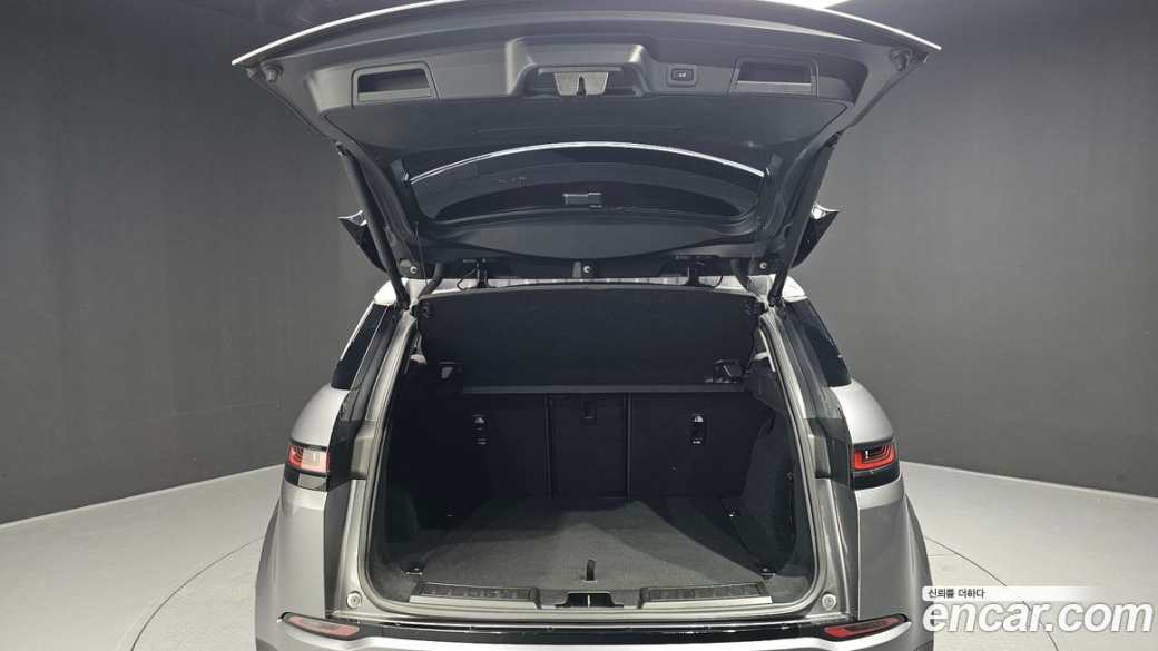 Land Rover Range Rover Evoque P250 S, 2021