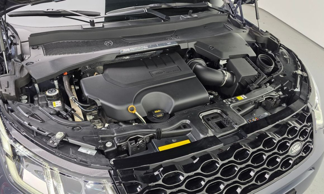 Land Rover Discovery Sport P250 Dynamic SE, 2025
