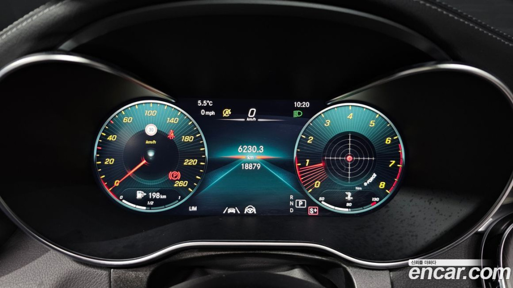 Mercedes-Benz GLC-Class GCL300 4MATIC Coupe, 2023