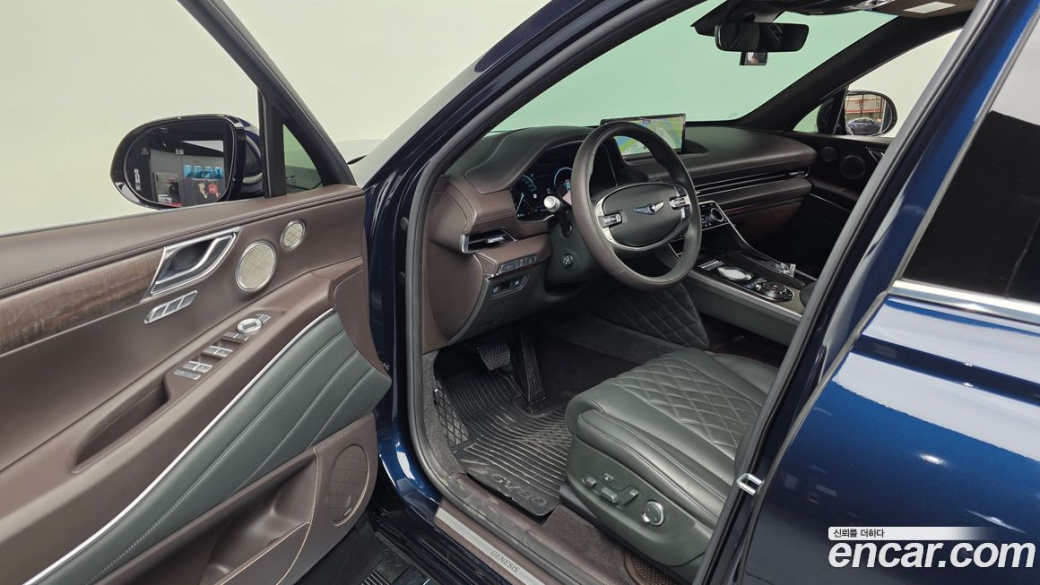 Genesis GV80 2.5T Gasoline AWD, 2022
