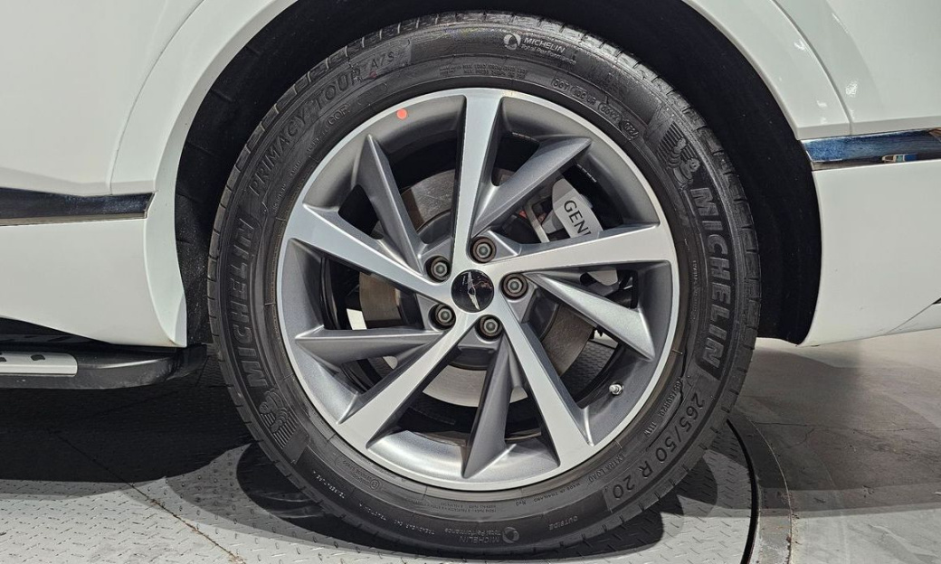 Genesis GV80 2.5T Gasoline AWD, 2024