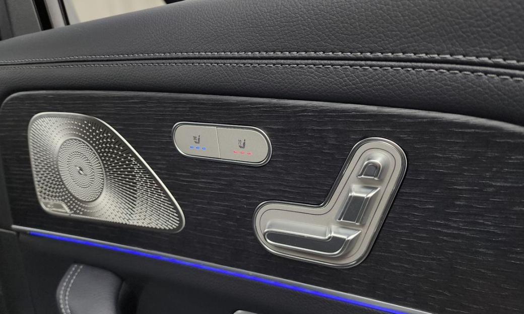 Mercedes-Benz GLS-Class GLS580 4MATIC, 2025