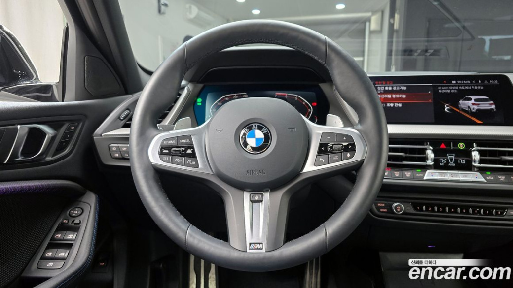 BMW 1-Series 120i M Sports, 2024