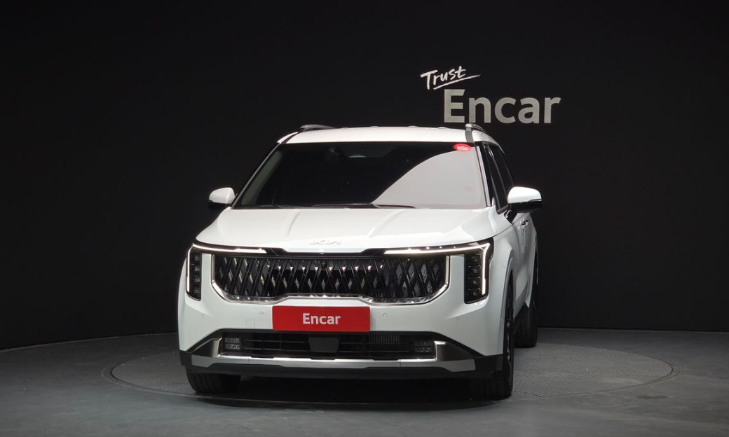 Kia Carnival 9-Seater Noblesse, 2025