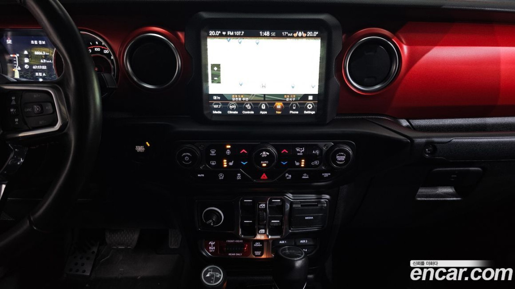 Jeep Gladiator 3.6 Rubicon, 2022