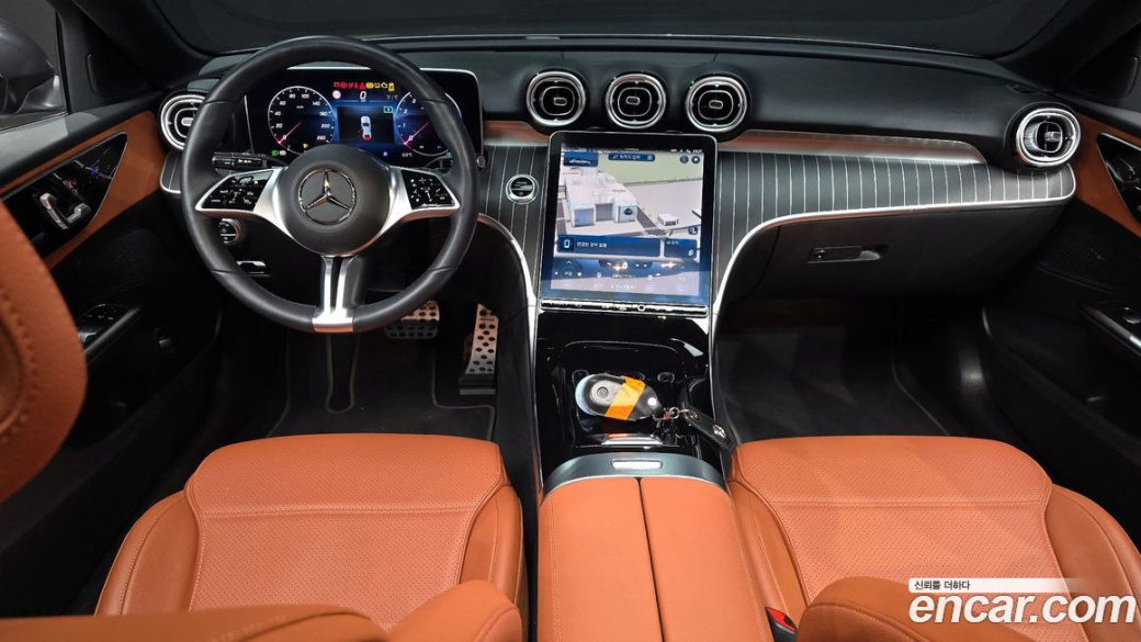 Mercedes-Benz C-Class C200 4MATIC Avantgarde, 2022