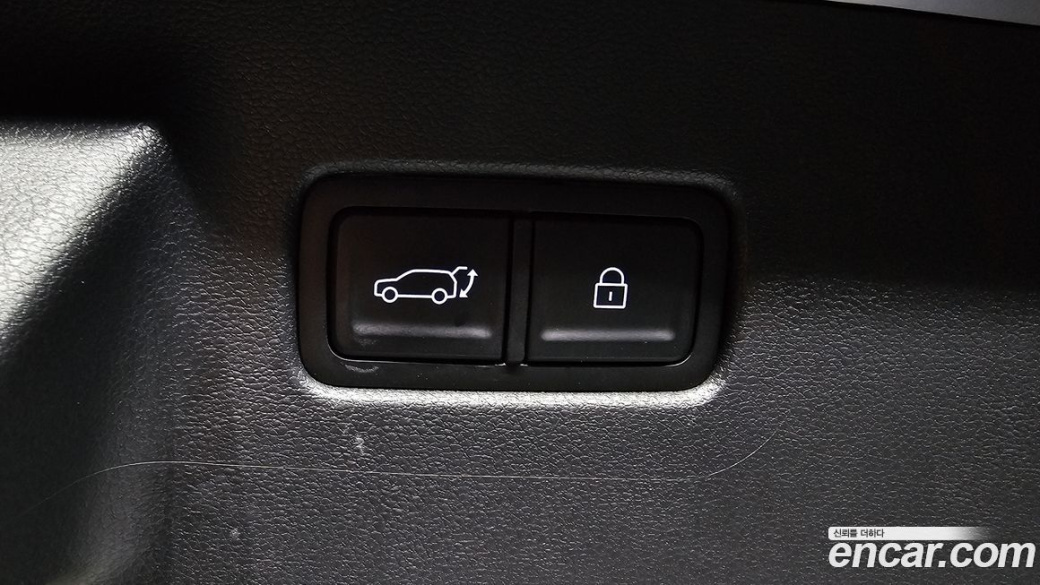 Hyundai Santafe Gasoline 2.5T 2WD, 2024