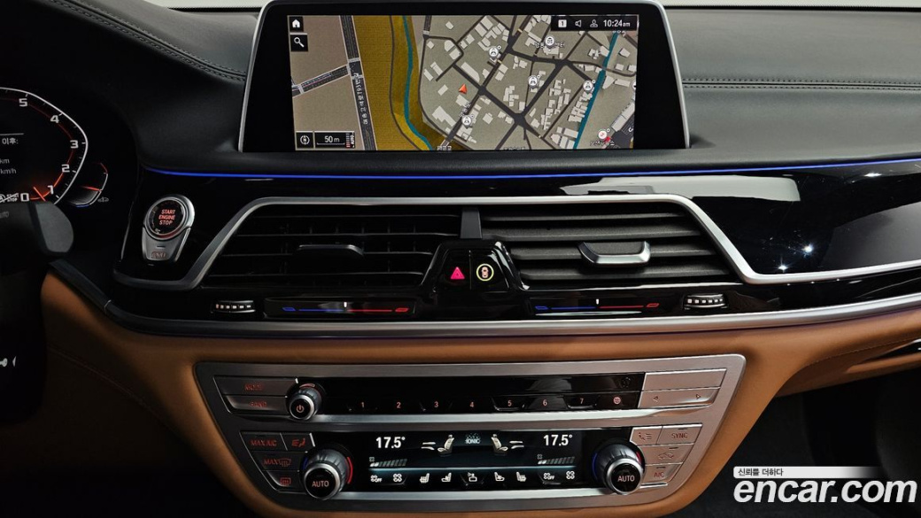 BMW 7-Series M760Li xDrive, 2022
