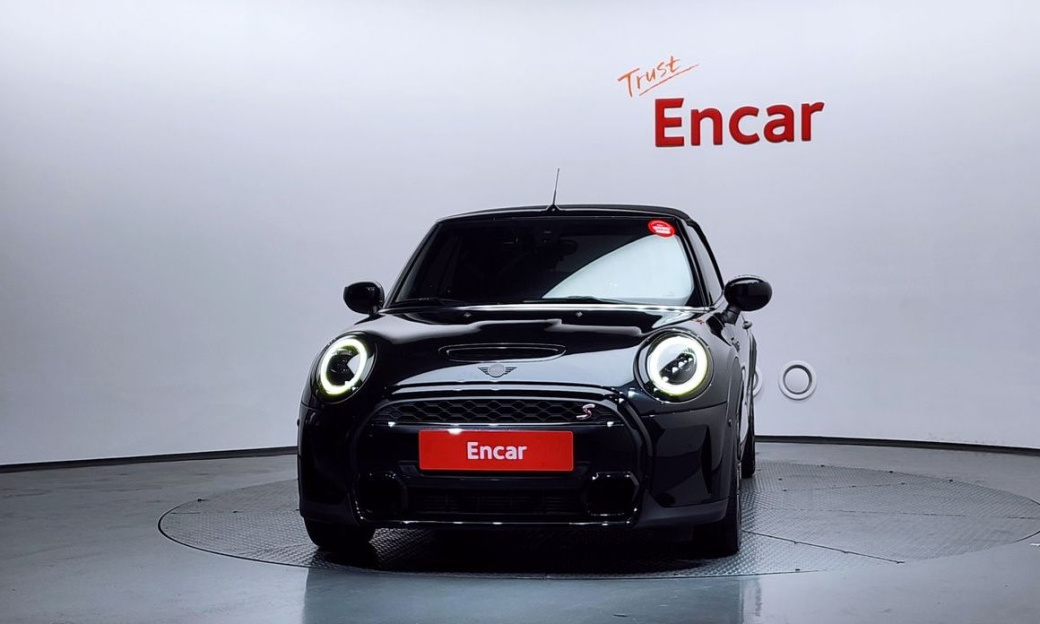 Mini Cooper Convertible Classic, 2023