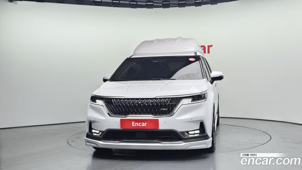 Kia Carnival 9-Seater Hi-Limousine(Special Vehicle), 2023