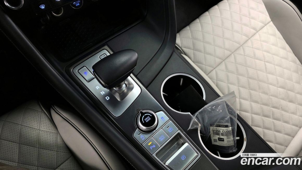 Genesis G70 Gasoline 2.5T 4WD, 2024