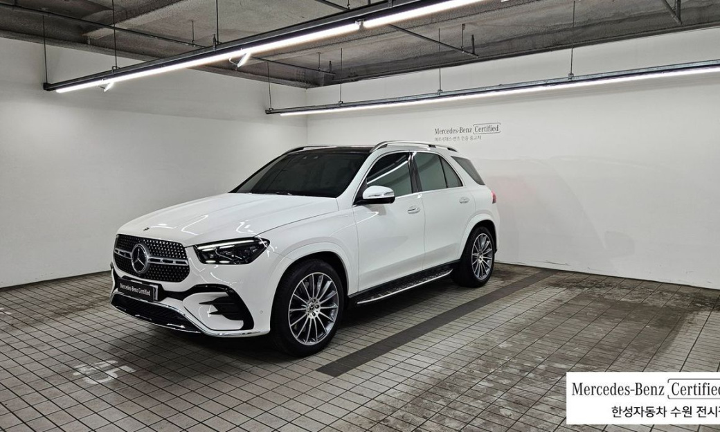 Mercedes-Benz GLE-Class GLE450 4MATIC, 2025