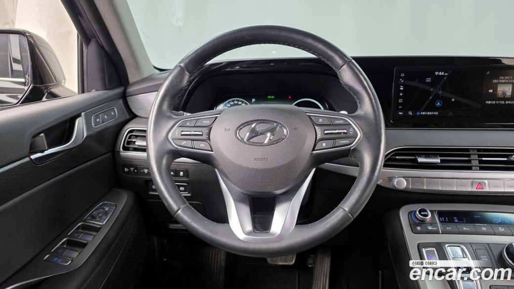 Hyundai Palisade Diesel 2.2 2WD, 2022