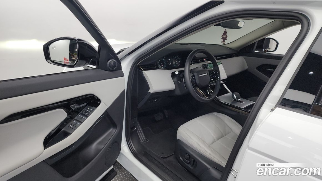 Land Rover Range Rover Evoque P250 S, 2024