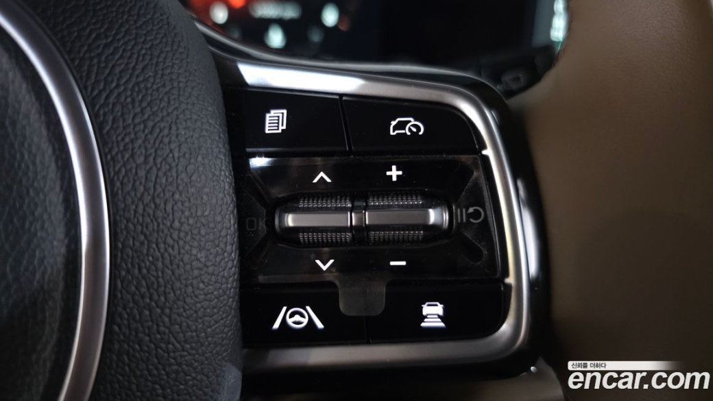 Kia Sorento Gasoline 2.5T 2WD, 2025