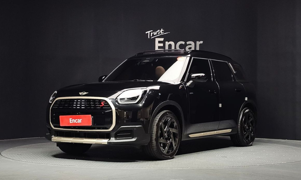 Mini Countryman ALL4 Favoured, 2024