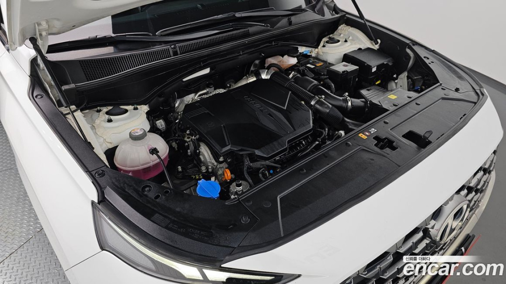 Hyundai Santafe Gasoline 2.5T 4WD, 2023