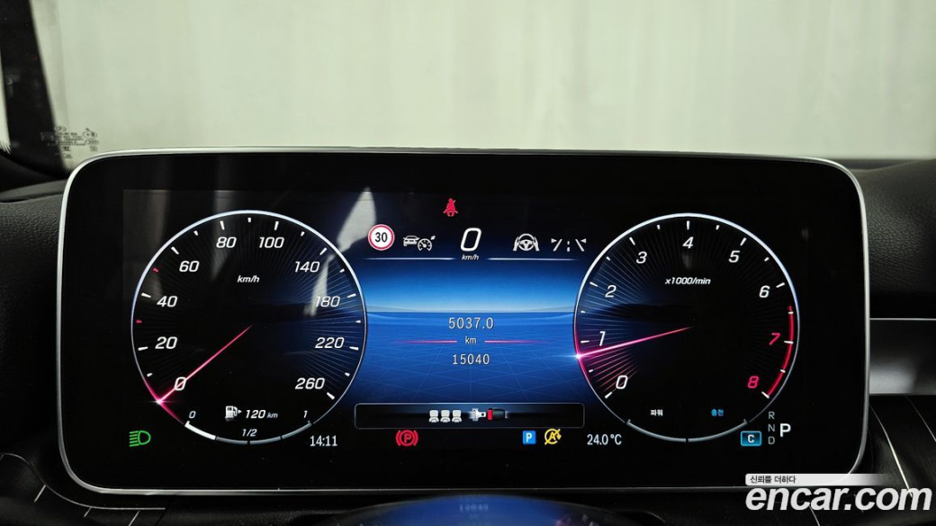 Mercedes-Benz C-Class C300 4MATIC Avantgarde, 2024