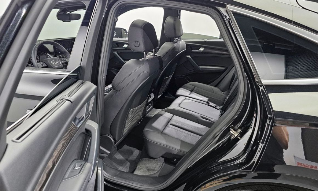 Audi Q5 35 TDI Quattro Dynamic, 2023