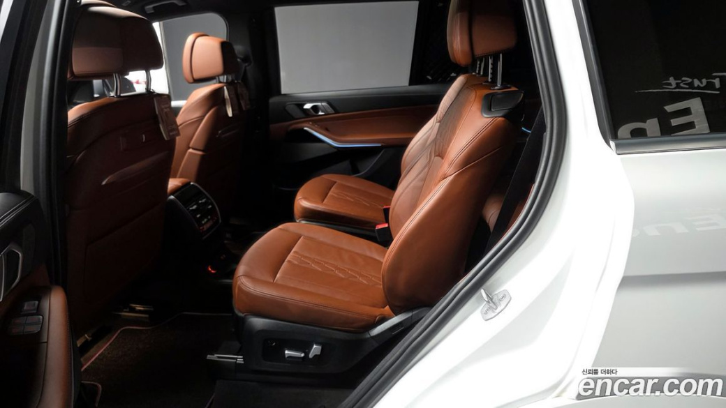 BMW X7 xDrive 40d M Sport 6STR, 2024