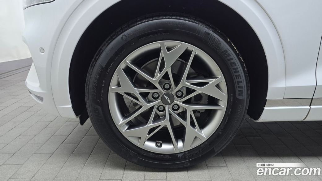 Genesis GV70 2.5T Gasoline AWD, 2022