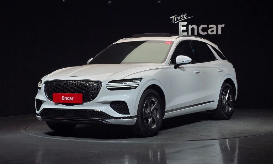 Genesis GV70 2.5T Gasoline 2WD, 2025
