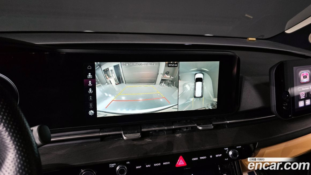 Kia Carnival 7-seater Limousine(Special vehicle), 2023