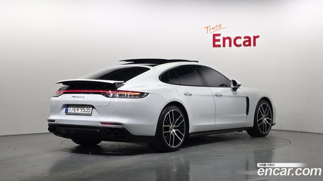 Porsche Panamera 2.9 AWD Platinum Edition, 2023