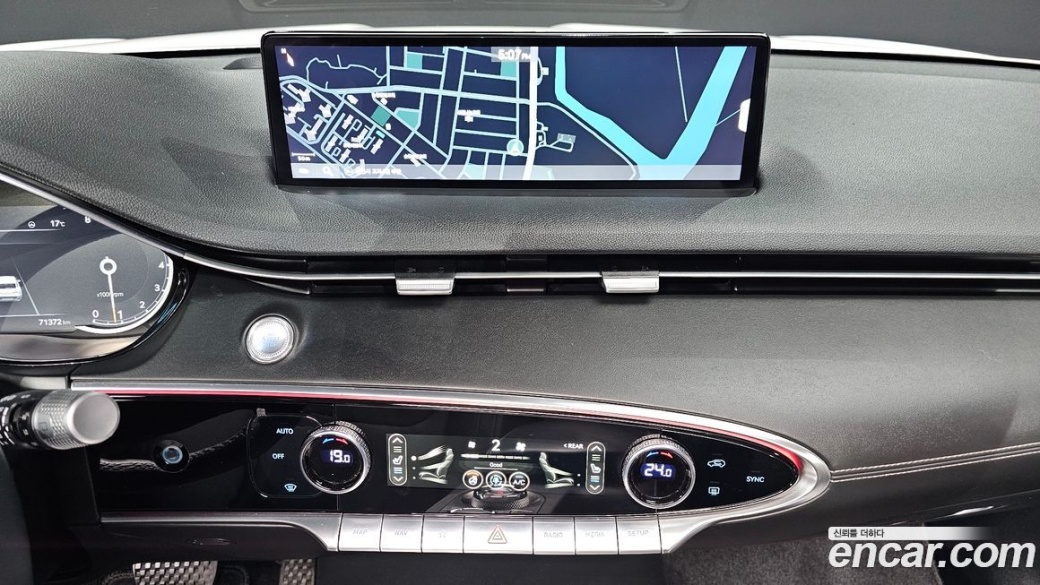 Genesis GV70 2.5T Gasoline AWD, 2021