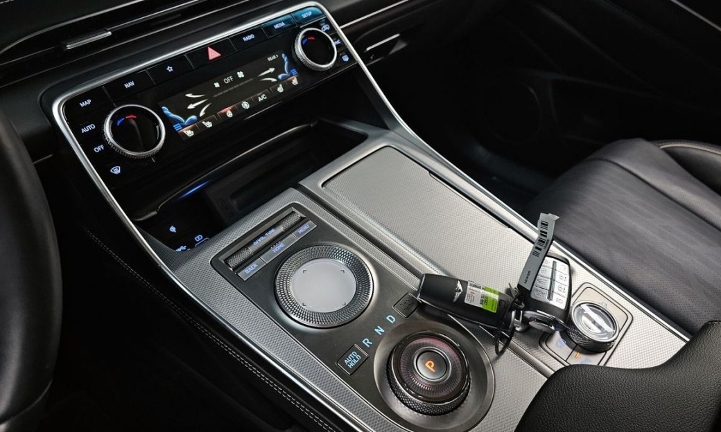 Genesis GV80 3.0 Diesel AWD, 2022