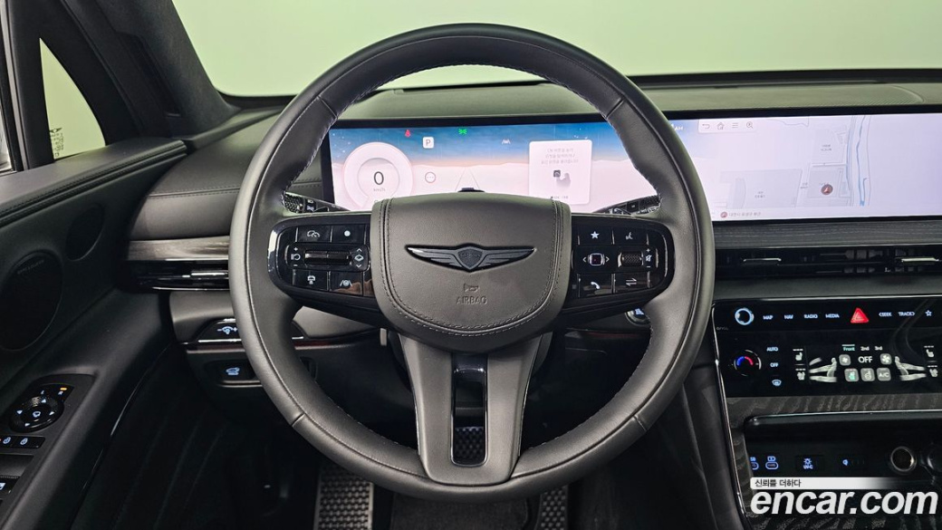 Genesis GV80 2.5T Gasoline AWD, 2025