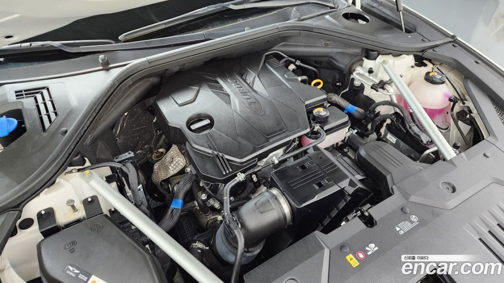 Genesis GV70 2.5T Gasoline AWD, 2023