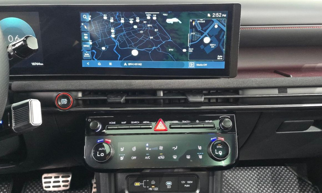 Hyundai Tucson Gasoline 1.6 Turbo 2WD, 2024