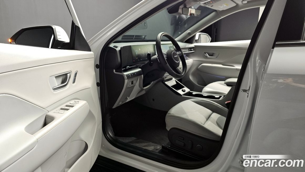Hyundai Kona Gasoline 1.6 Turbo 4WD, 2024