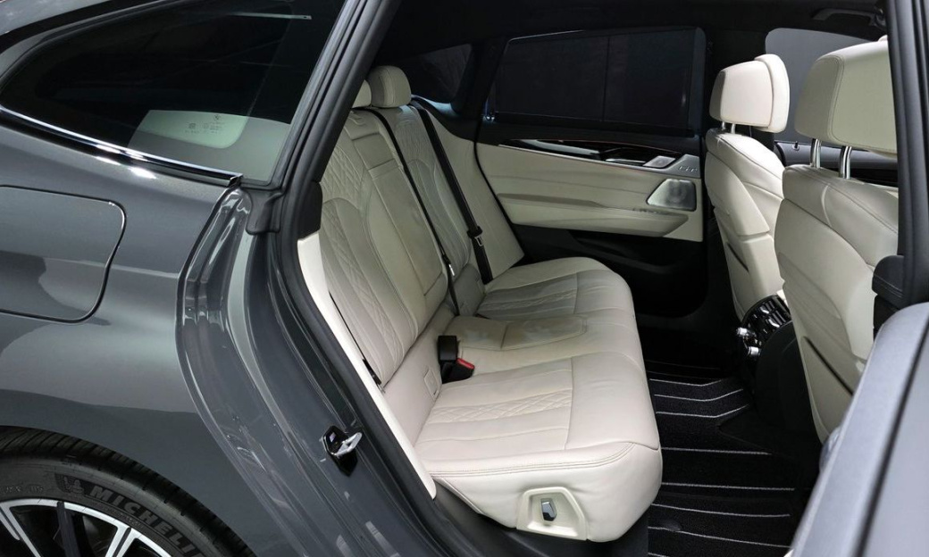 BMW Gran Turismo 630i xDrive M Sport, 2024