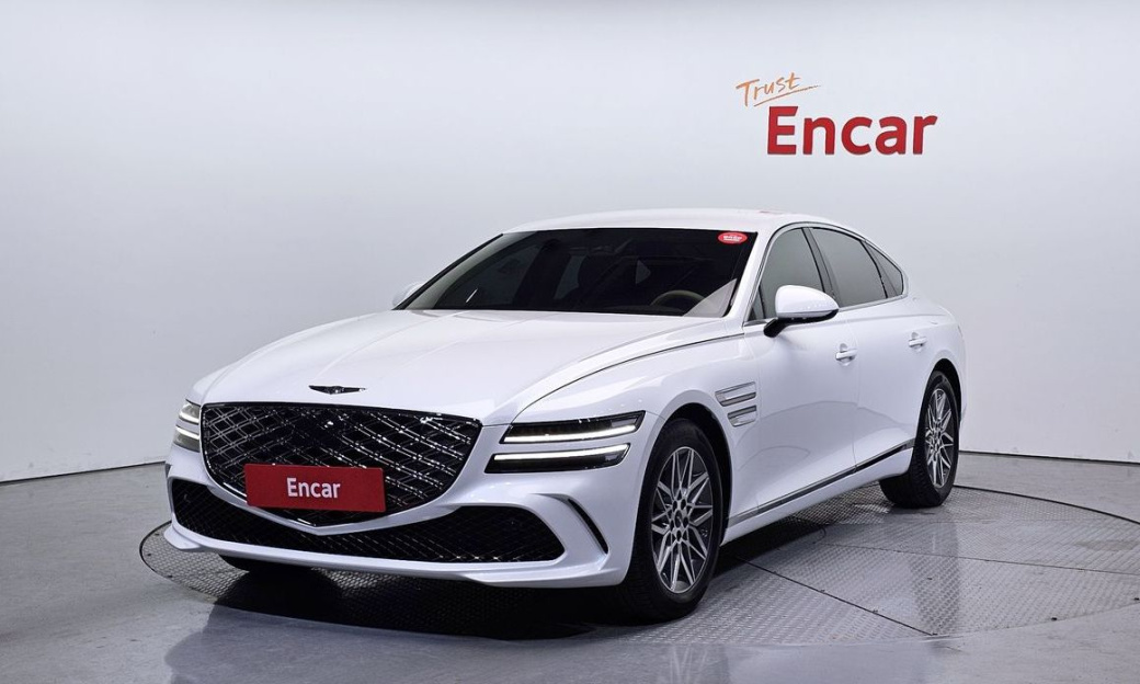 Genesis G80 Gasoline 2.5 Turbo 2WD, 2025